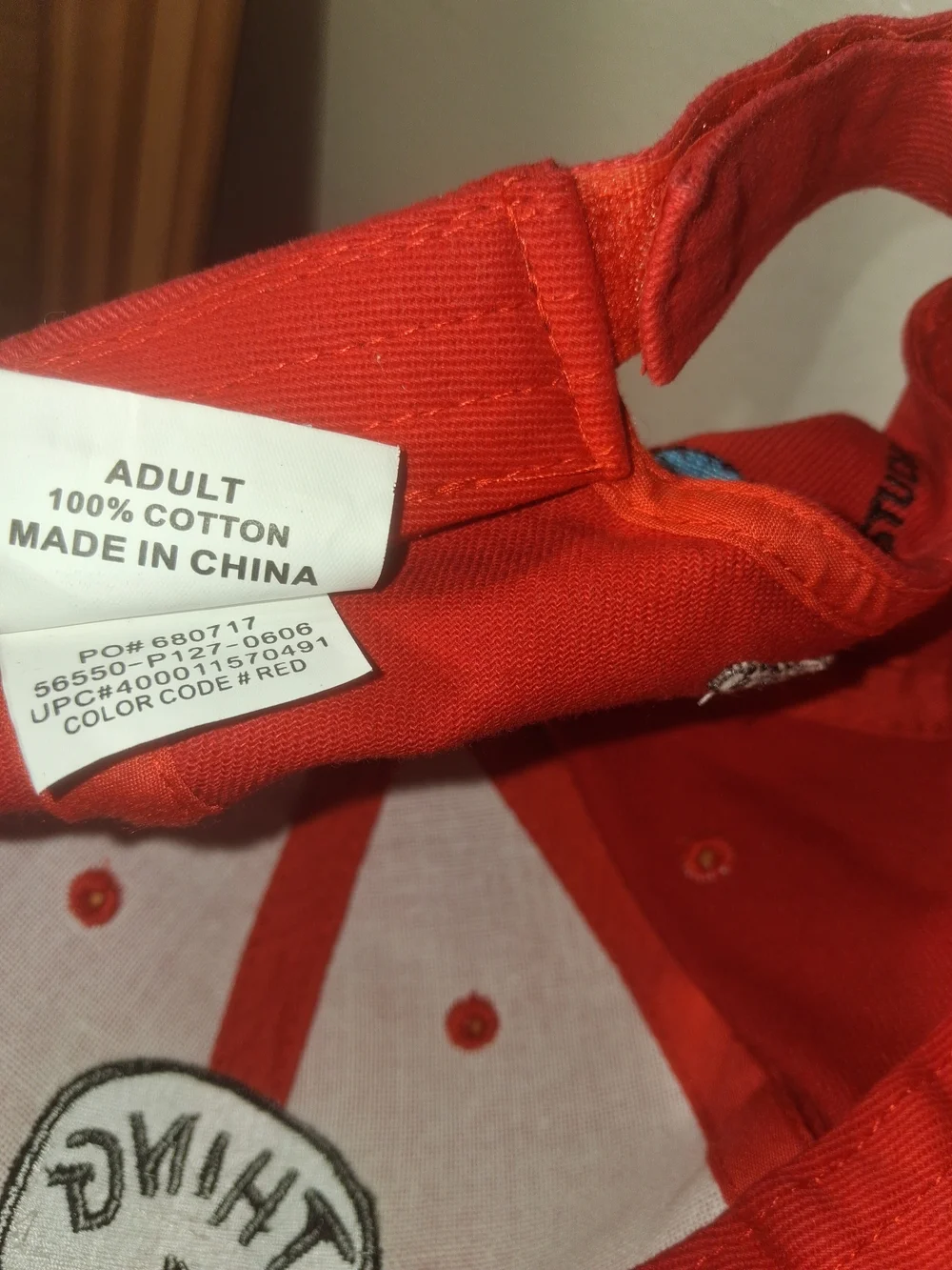 Kids Red 
